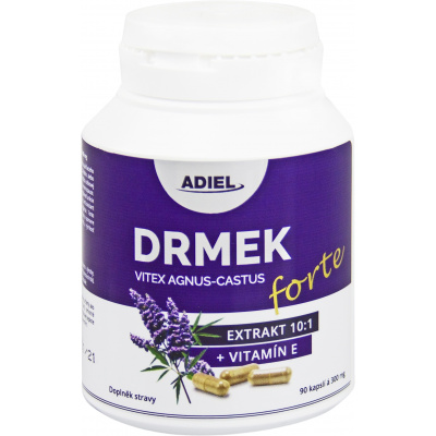 Adiel Drmek Forte s vitamínem E 90 kapslí