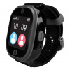 MyKi MyKi Watch 4 LITE vodotěsné dětské chytré hodinky s GPS WATCH4, Varianty zboží černá