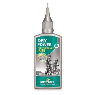 Olej na řetěz MOTOREX DRY POWER 100ml