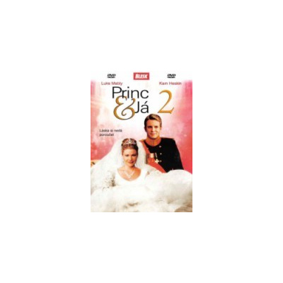 Princ a Já DVD 2