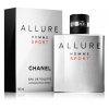 Chanel Allure Homme Sport toaletní voda pánská 150 ml