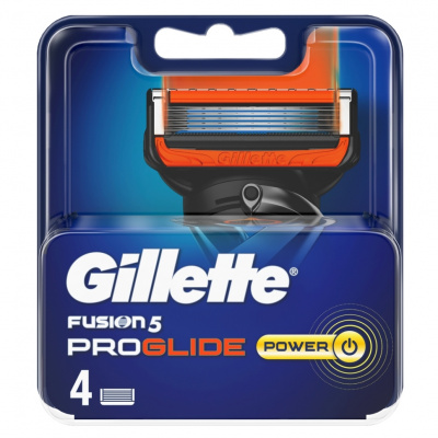 gillette fusion proglide power 4 ks – Heureka.cz