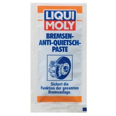 LIQUI MOLY 3077 Bremsen-Anti-Quietsch-Paste pasta proti pískání