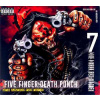 CD Five Finger Death Punch: And Justice For None DLX