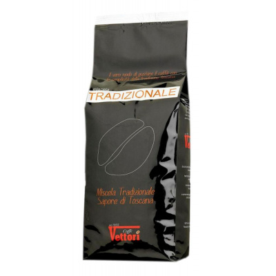 Vettori Tradizionale 100% Robusta 1 kg