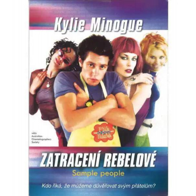 Zatracení rebelové ( pošetka ) DVD