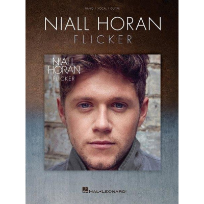 Niall Horan: Flicker (noty na klavír, zpěv, akordy na kytaru)