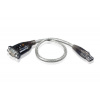 ATEN USB - RS 232 převodník 100cm UC-232A1