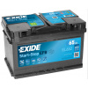 Autobaterie Exide Start-Stop EFB, 12V, 65Ah, 650 A, EL652