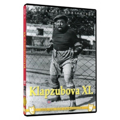 Klapzubova XI. - DVD