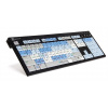 LogicKeyboard Logic Keyboard Autodesk Smoke Linux PC Nero Line UK