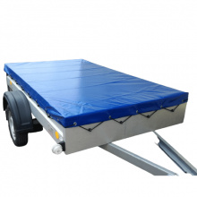 ACCSP Plachta na přívěsný vozík AGADOS HANDY 15 tmavě modrá
