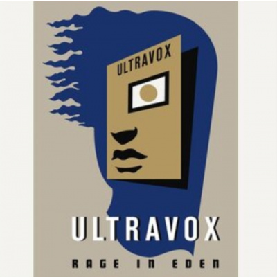 CHRYSALIS RECORDS ULTRAVOX - Rage In Eden (Super Deluxe Edition) (CD + DVD)