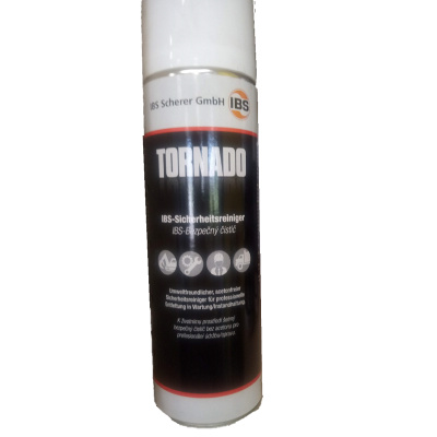 IBS- Bezpečný čistič sprej Tornado 500 ml