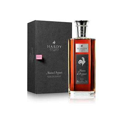 Hardy Noces DOR Argent Cognac 41% 0,7 l (kazeta)