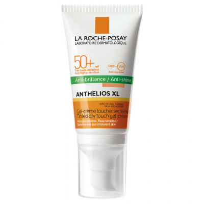 La Roche-Posay Anthelios XL zmatňující zabarvený gel-krém SPF50+ 50 ml