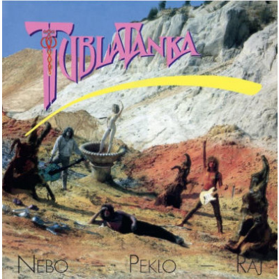 Tublatanka - Nebo - Peklo - Raj (LP)
