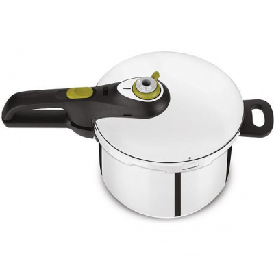 Tlakový hrnec TEFAL Secure 5 Neo v2 P2534441, 8 l