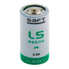 Baterie lithiová, R14, 3.6V, Saft, SPSAF-26500-STD, C LS26500 (SPSAF-26500-STD)