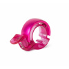 Knog Oi Bell Classic Velký Neon Raspberry