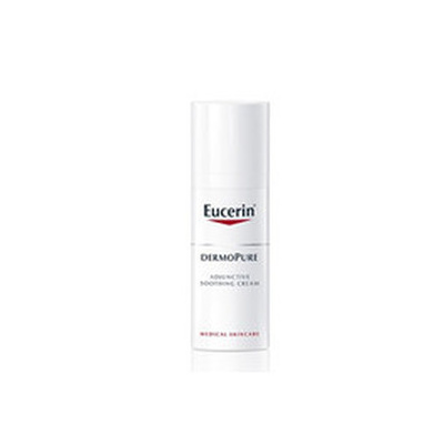 Eucerin Zklidňující krém pro problematickou pleť DermoPure (Adjunctive Soothing Cream) 50 ml unisex