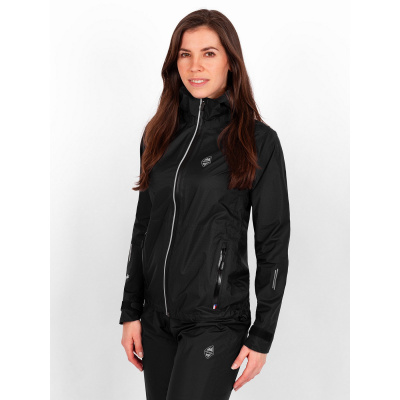 Dámská bunda High Point Road Runner 4.0 Lady Jacket Velikost: M / Barva: černá