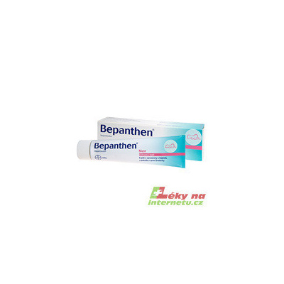 Bayer Bepanthen Care mast 100g
