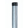 Plotový sloupek pozinkovaný - Zn, 48 mm, výška 175 cm