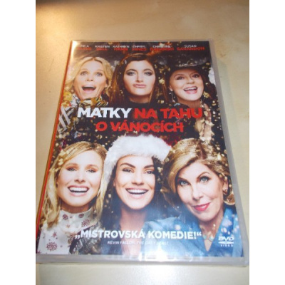 Matky na tahu o Vánocích (DVD)