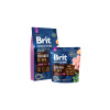 Brit Premium By Nature Dog Junior S Brit Premium By Nature Dog Junior S 8 Kg: -