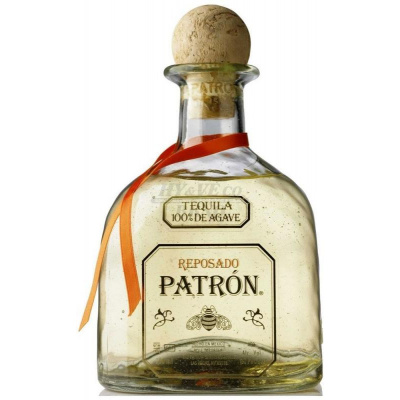 Patron Reposado 40% 0,7 l (karton)