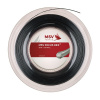 Tenisový výplet MSV Focus Hex 200m, black - 1.23 mm MSV - doprava zdarma