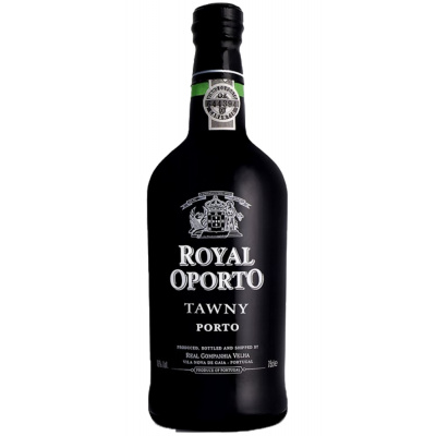 Royal Oporto Tawny 19% 0,75l (holá lahev)