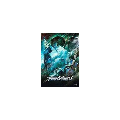 Tekken - DVD plast