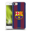 Obal na mobil Apple Iphone 7/8 - HEAD CASE - FC BARCELONA - Domácí dres pruhy a logo (Pouzdro, kryt pro mobil Apple Iphone 7/8 - Fotbalový klub FC Barcelona - Dres Home proužky a znak)