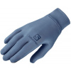 Salomon Agile Warm Glove U Copen Blue L