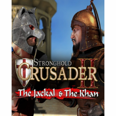 ESD Stronghold Crusader 2 The Jackal and The Khan