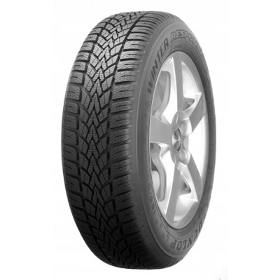 Dunlop SP Winter Response 2 185/60R15 88 T přilnavost na sněhu (3PMSF), zesílení (XL)