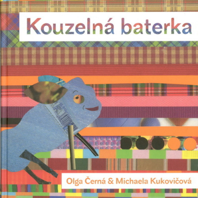 Kouzelná baterka - Michaela Kukovičová,Olga Černá