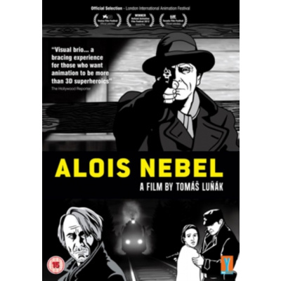 Alois Nebel DVD