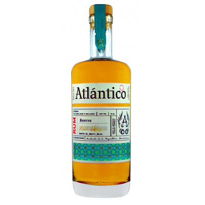Ron Atlantico Reserva 15y 40% 0,7 l (holá láhev)