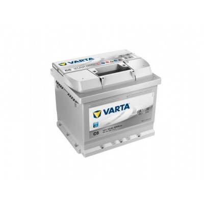 Autobaterie Varta Silver Dynamic 12V, 52Ah, 520A, C6