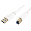 Roline 11.02.8870 USB 5Gbps, USB3.0 A(M) - USB3.0 B(M), 1,8m, černý
