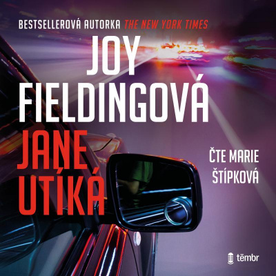 JANE UTÍKÁ CD (AUDIOKNIHA) - Fieldingová Joy