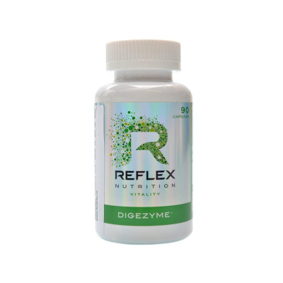Reflex nutrition DigeZyme 90 kapslí