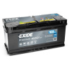 EXIDE Premium 12V 100Ah 900A, EA1000