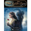 E-Z Play Today: Beauty and the Beast / Kráska a zvíře (noty, melodická linka, akordy)