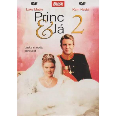 Princ a já 2 - Královská svatba - DVD