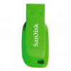 SanDisk Cruzer Blade 16GB zelená SDCZ50C-016G-B35GE