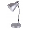 Svítidlo RABALUX 4206 Patric, stolní lampa, E-14, 40W stříbrná
